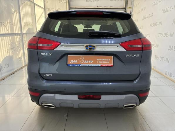Geely Atlas I с пробегом 2021 года, цена 1 699 000 рублей, 82000 км, внедорожник, Автокод Объявления