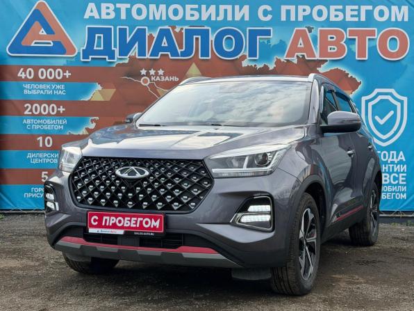 Chery Tiggo 4 Pro I с пробегом 2022 года, цена 1 450 000 рублей, 32329 км, внедорожник, Автокод Объявления