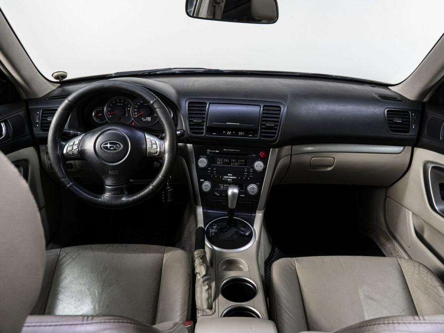 Subaru Outback III Рестайлинг Тюмень  - изображение 19