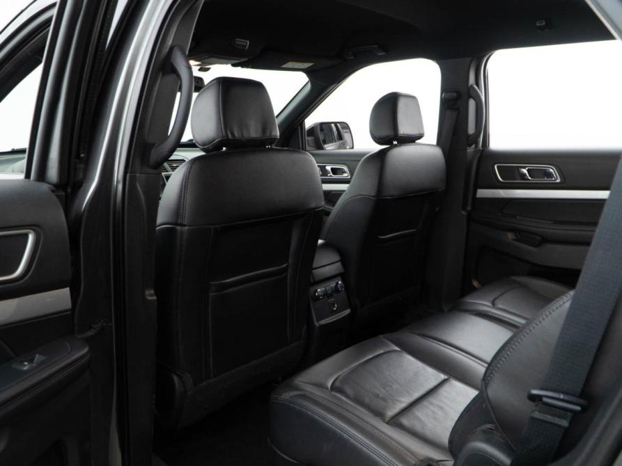 Ford Explorer V Рестайлинг Москва  - изображение 11