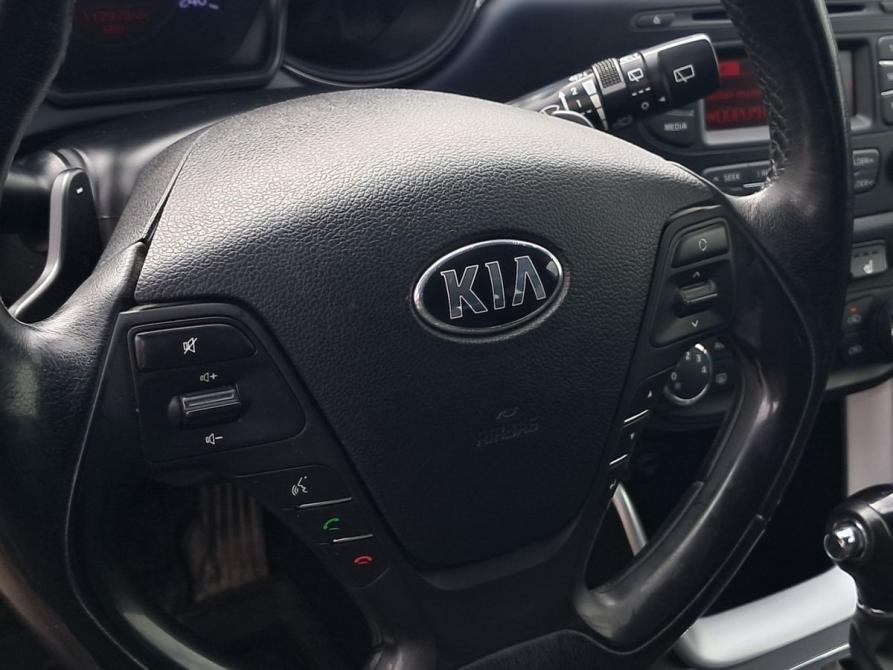 Kia Ceed II Рестайлинг Набережные Челны  - изображение 24