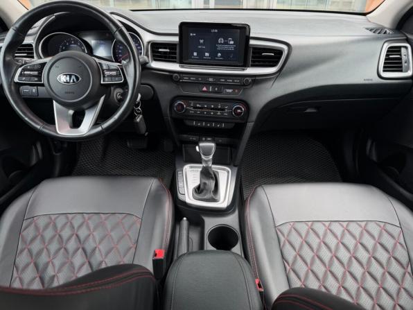 Kia Ceed III с пробегом 2019 года, цена 1 670 000 рублей, 148754 км, универсал, Автокод Объявления