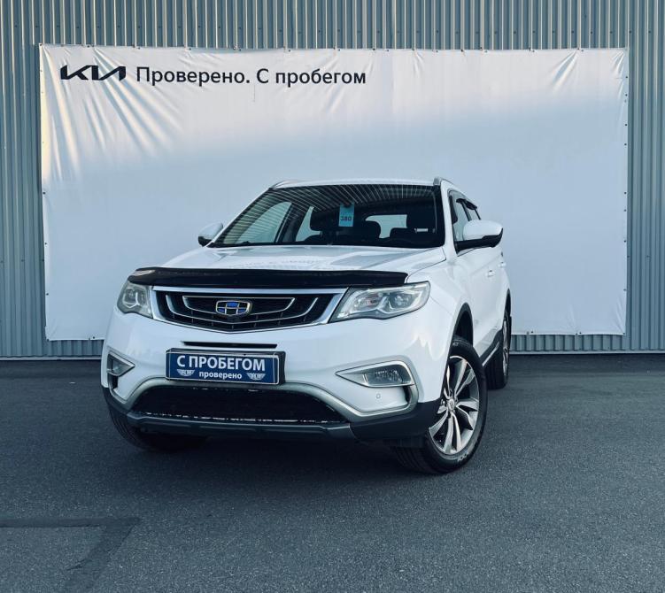 Geely Atlas I Санкт-Петербург  - изображение 1
