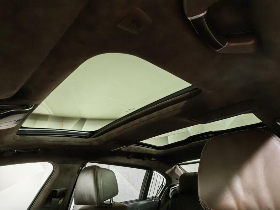 BMW 7 серии VI (G11/G12) Рестайлинг Москва  - изображение 19