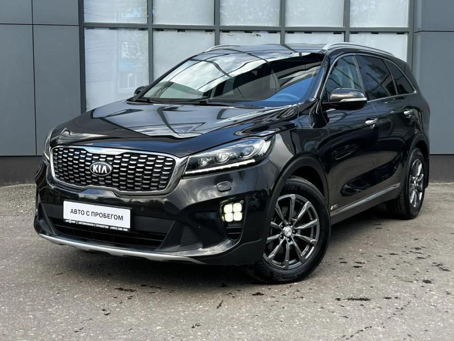 Kia Sorento III Prime Рестайлинг Ярославль  - изображение 1
