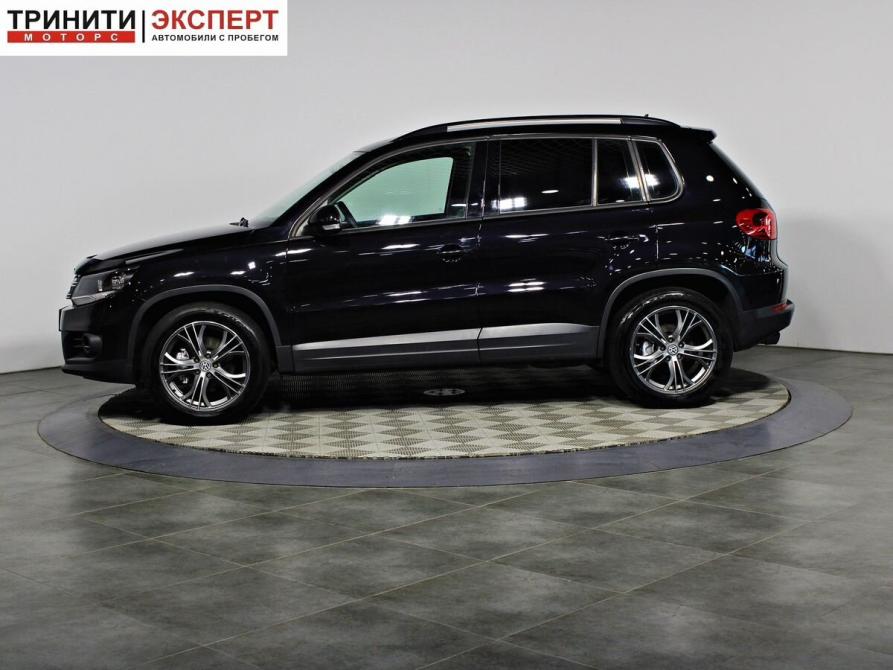 Volkswagen Tiguan I Рестайлинг Белгород  - изображение 5