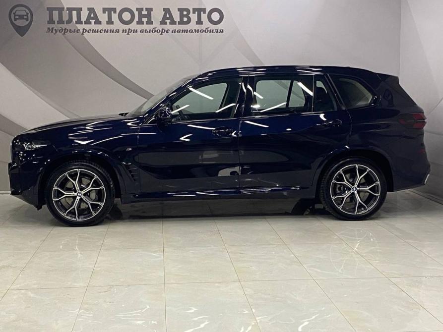 BMW X5 IV (G05/G18) Рестайлинг Воронеж  - изображение 8