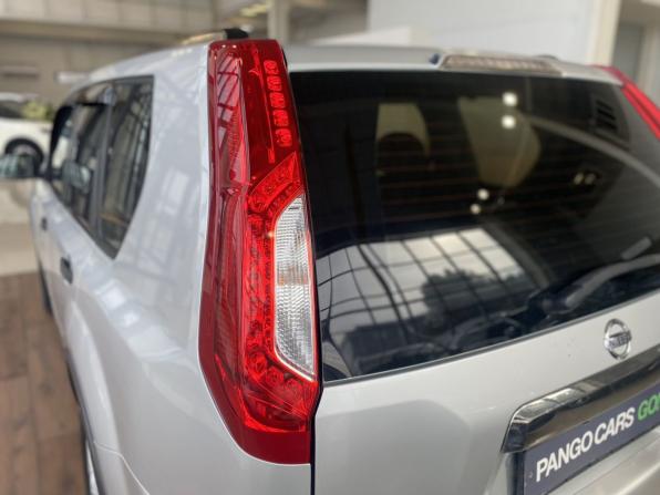 Nissan X-Trail II Рестайлинг с пробегом 2013 года, цена 1 418 000 рублей, 123151 км, внедорожник, Автокод Объявления