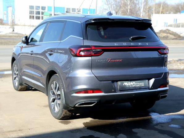 Chery Tiggo 7 Pro Max I с пробегом 2023 года, цена 1 825 000 рублей, 56200 км, внедорожник, Автокод Объявления