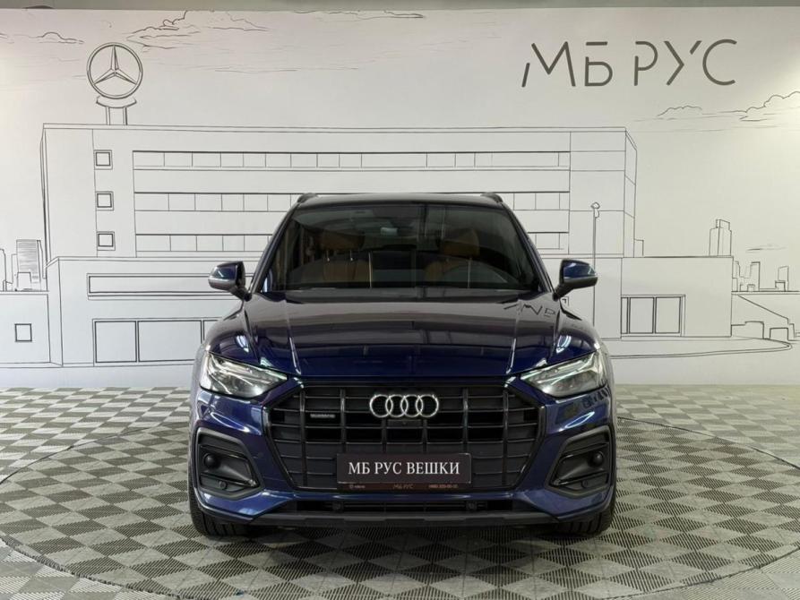 Audi Q5 Sportback I (FY) Москва  - изображение 5