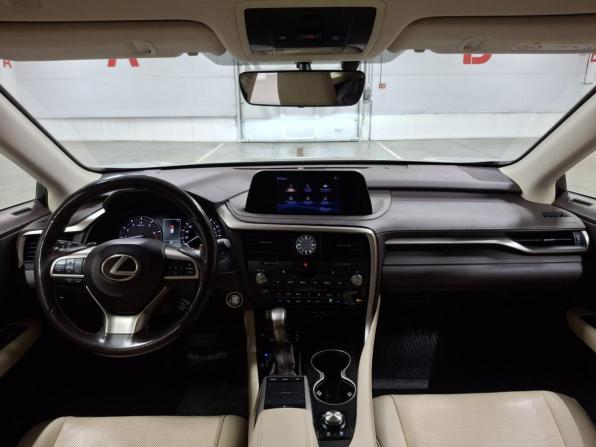 Lexus RX IV Рестайлинг с пробегом 2020 года, цена 4 990 000 рублей, 84124 км, внедорожник, Автокод Объявления