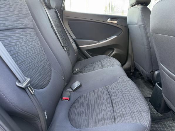 Hyundai Solaris I с пробегом 2014 года, цена 829 000 рублей, 206000 км, седан, Автокод Объявления