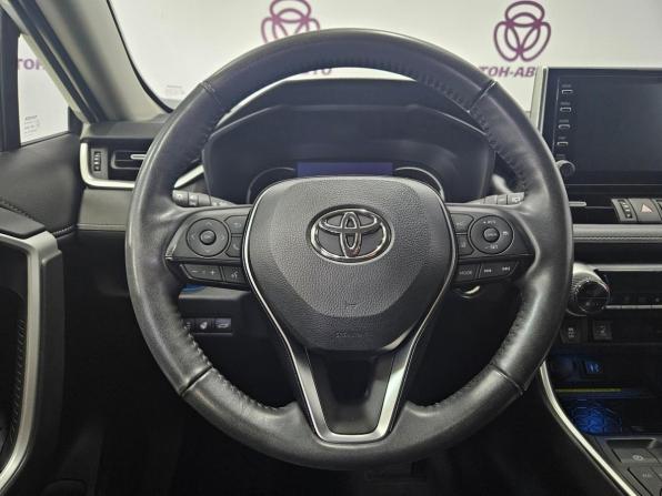 Toyota RAV4 V (XA50) с пробегом 2020 года, цена 3 971 000 рублей, 45291 км, внедорожник, Автокод Объявления