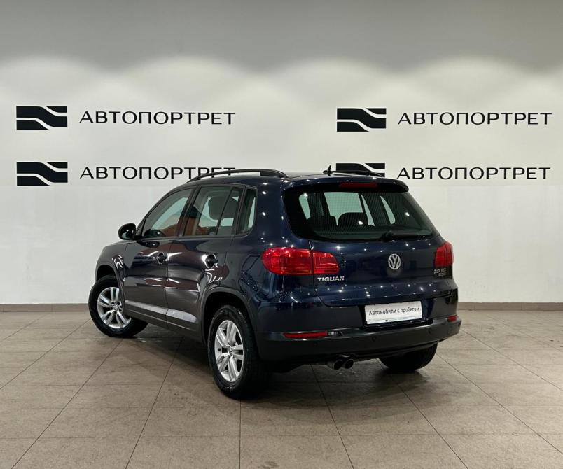 Volkswagen Tiguan I Рестайлинг Санкт-Петербург  - изображение 5