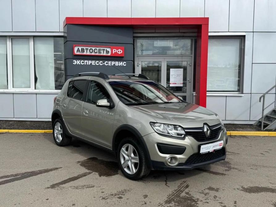 Renault Sandero II Альметьевск  - изображение 5