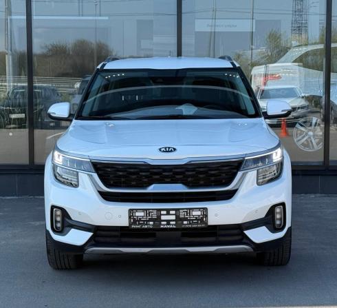 Kia Seltos I с пробегом 2019 года, цена 2 375 000 рублей, 57735 км, внедорожник, Автокод Объявления
