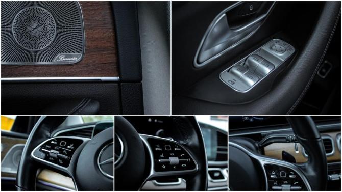 Mercedes-Benz GLE II (V167) с пробегом 2022 года, цена 8 820 900 рублей, 32032 км, внедорожник, Автокод Объявления