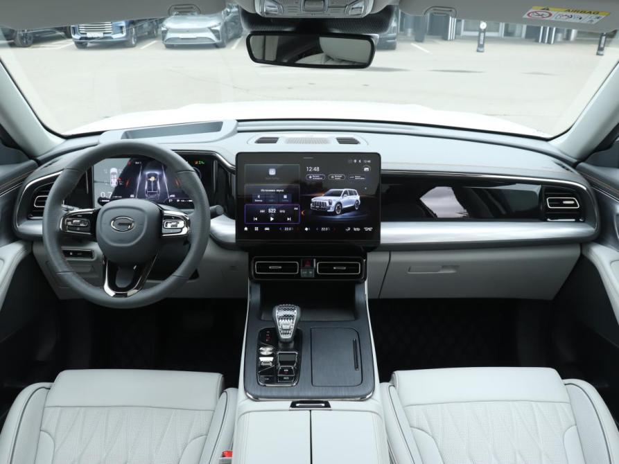 GAC GS8 II Москва  - изображение 12