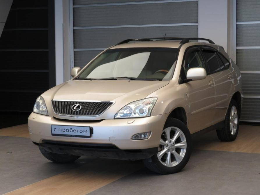 Lexus RX II Санкт-Петербург  - изображение 1