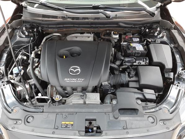 Mazda 6 III (GJ) с пробегом 2014 года, цена 1 380 000 рублей, 109176 км, седан, Автокод Объявления