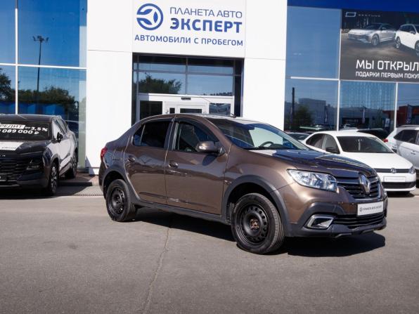 Renault Logan II Рестайлинг с пробегом 2019 года, цена 1 018 000 рублей, 104715 км, седан, Автокод Объявления