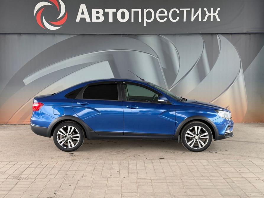 Lada (ВАЗ) Vesta I Волгоград  - изображение 4