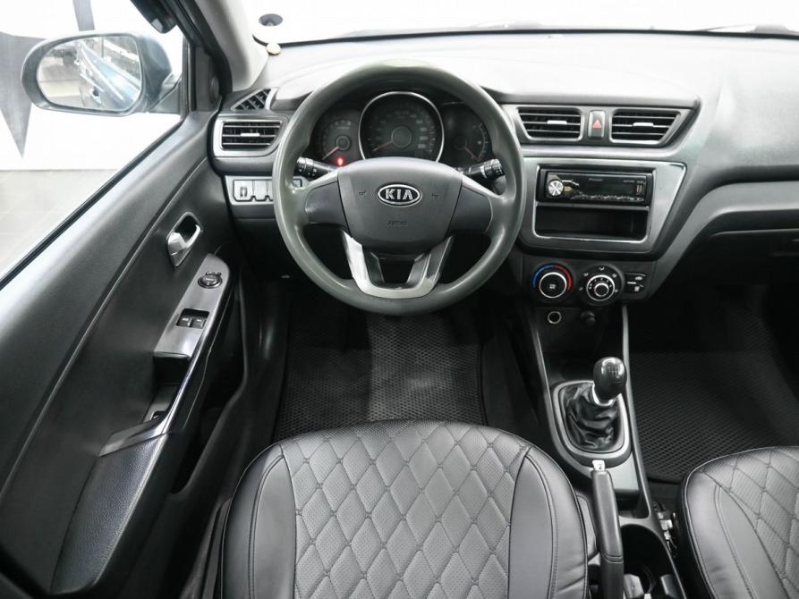 Kia Rio III Ростов-на-Дону  - изображение 9