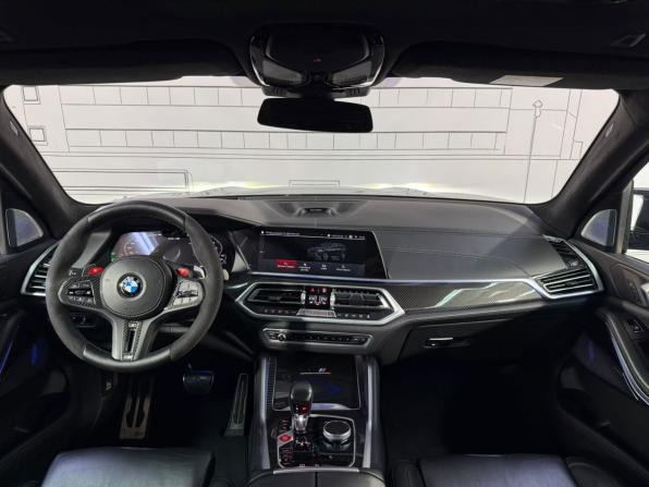 BMW X5 M III (F95) с пробегом 2021 года, цена 10 500 000 рублей, 79240 км, внедорожник, Автокод Объявления