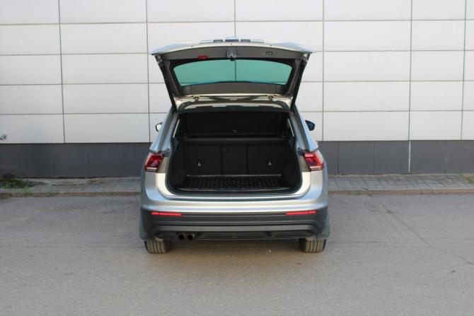 Volkswagen Tiguan II с пробегом 2020 года, цена 2 135 000 рублей, 180949 км, внедорожник, Автокод Объявления