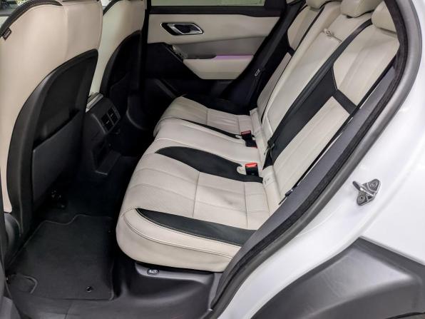 Land Rover Range Rover Velar I с пробегом 2017 года, цена 3 350 000 рублей, 123026 км, внедорожник, Автокод Объявления