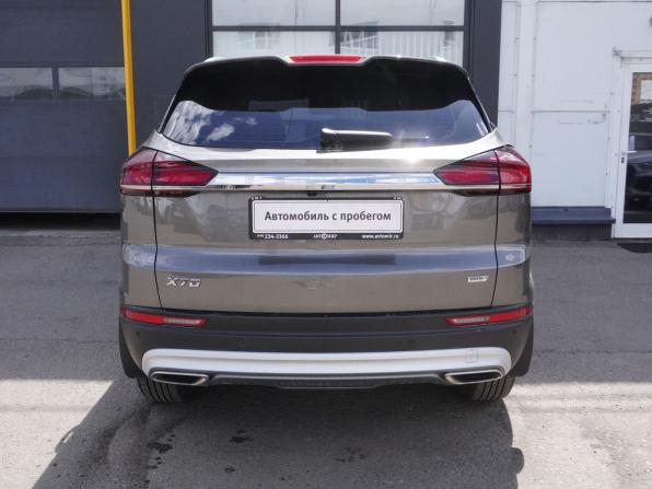 Belgee X70 I с пробегом 2025 года, цена 2 363 000 рублей, 21170 км, внедорожник, Автокод Объявления
