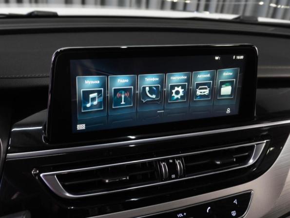 Changan CS75 I Рестайлинг с пробегом 2020 года, цена 1 419 000 рублей, 136504 км, внедорожник, Автокод Объявления