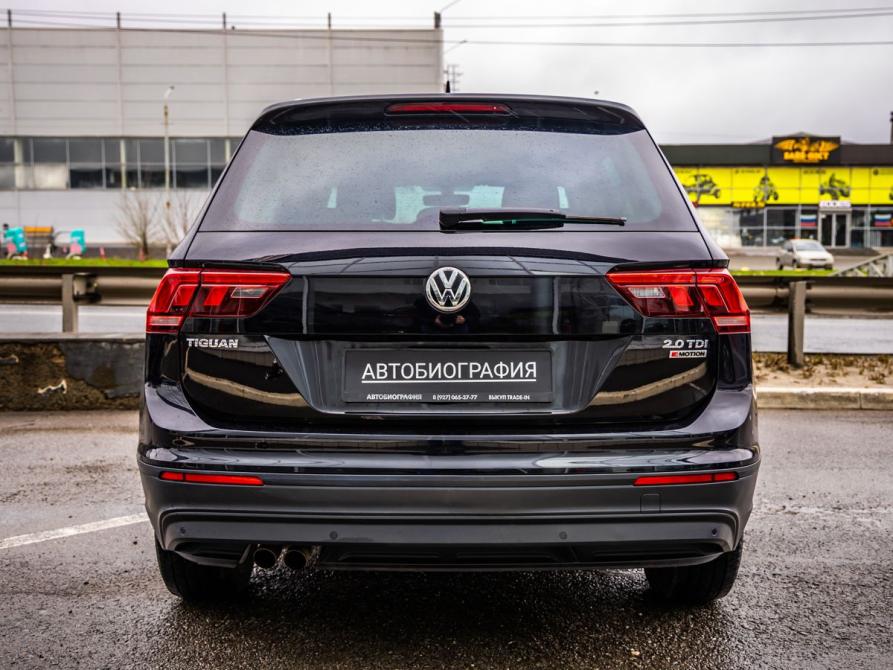Volkswagen Tiguan II Волгоград  - изображение 6