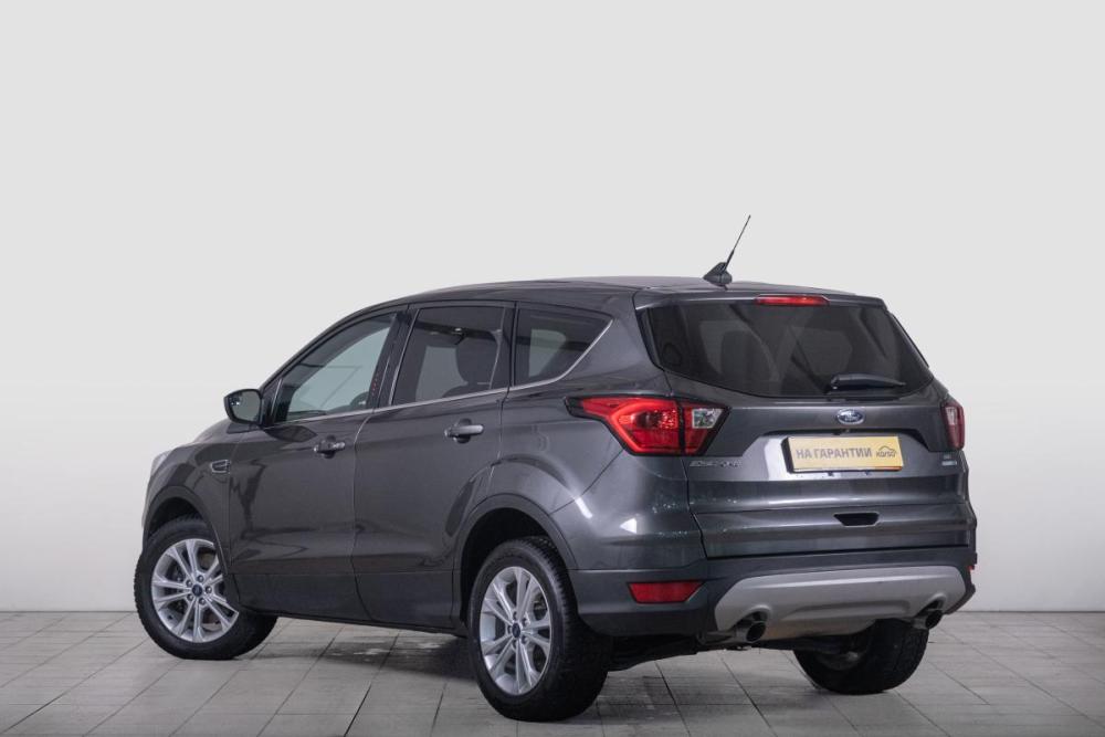 Ford Escape III Рестайлинг Томск  - изображение 6