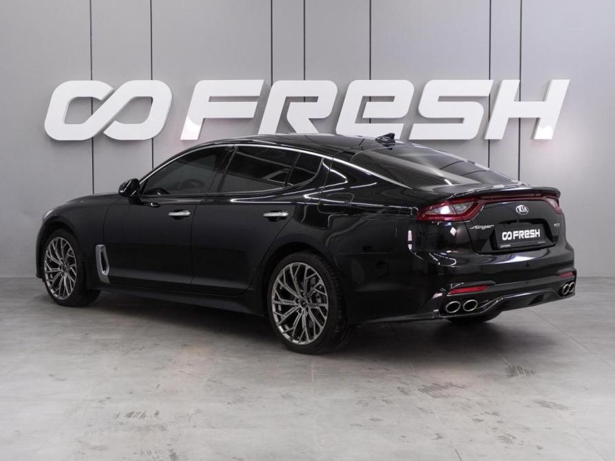 Kia Stinger I Воронеж  - изображение 2