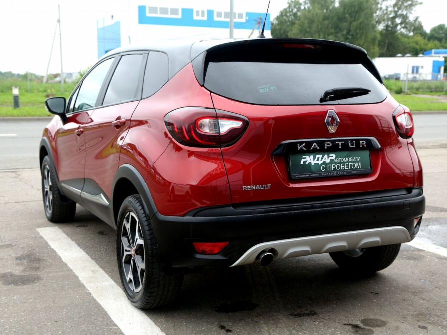 Renault Kaptur I Иваново  - изображение 4