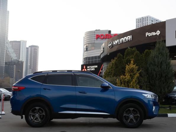 Haval F7 I с пробегом 2019 года, цена 1 598 000 рублей, 114562 км, внедорожник, Автокод Объявления