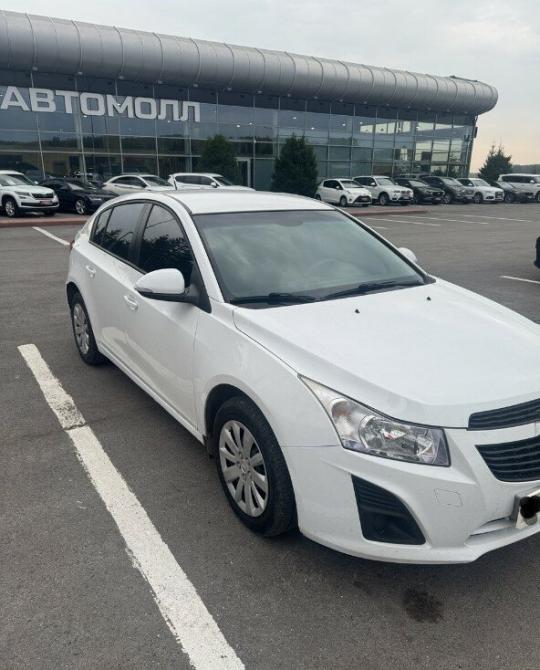 Chevrolet Cruze I Рестайлинг Кемерово  - изображение 2