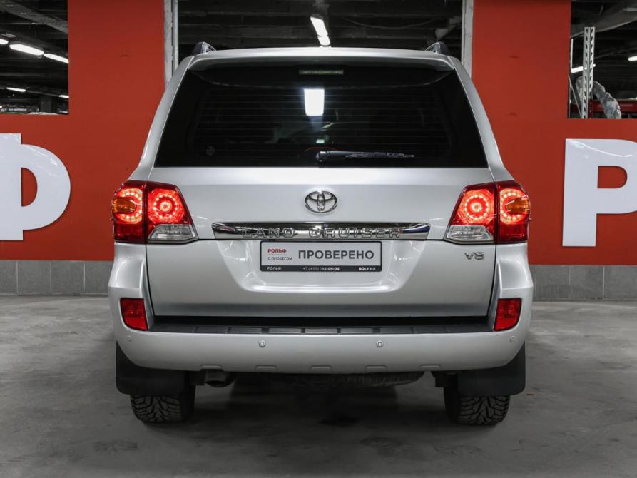 Toyota Land Cruiser 200 Series Рестайлинг 1 Москва  - изображение 7