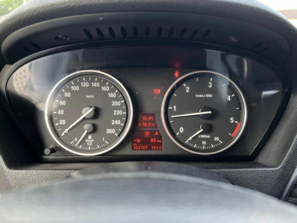 BMW X5 II (E70) Рестайлинг с пробегом 2010 года, цена 1 950 000 рублей, 345000 км, внедорожник, Автокод Объявления