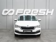 Skoda Rapid II Воронеж  - изображение 20