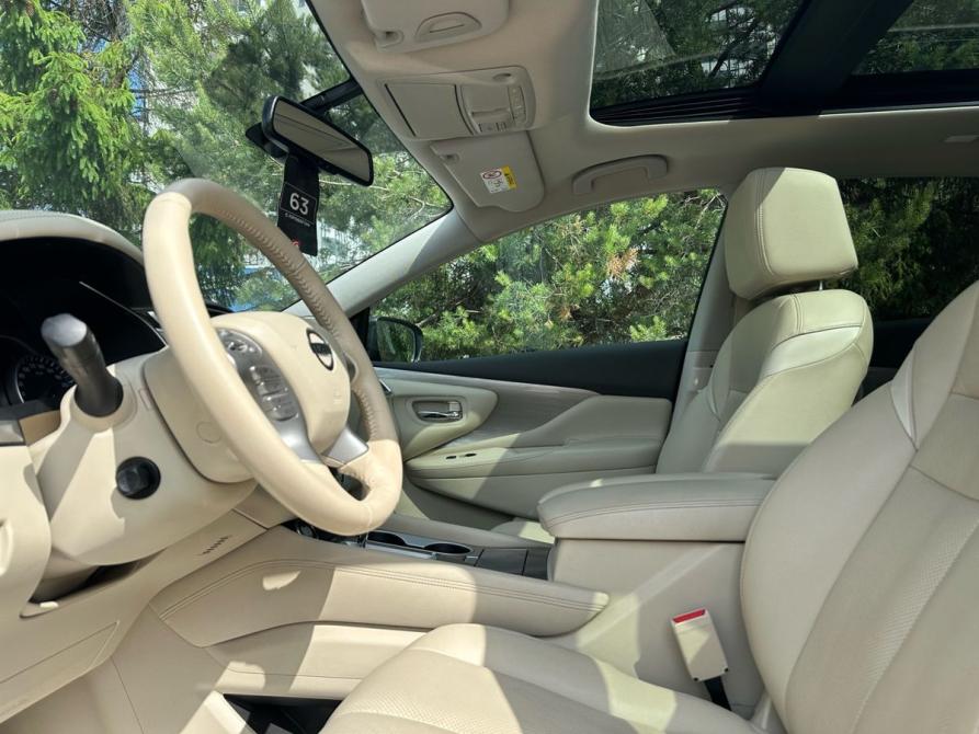 Nissan Murano III (Z52) Санкт-Петербург  - изображение 11