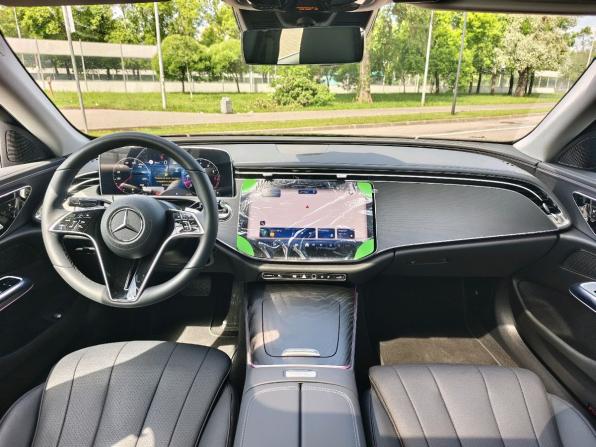 Mercedes-Benz E-Класс VI (W214 S214) с пробегом 2025 года, цена 7 300 000 рублей, 6500 км, седан, Автокод Объявления