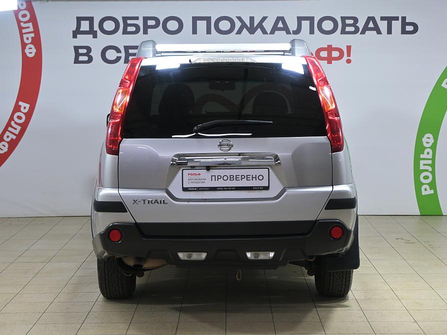 Nissan X-Trail II Москва  - изображение 5