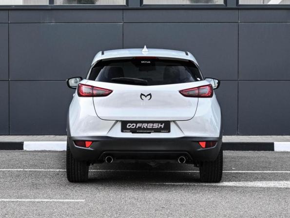 Mazda CX-3 I с пробегом 2015 года, цена 1 384 000 рублей, 92430 км, внедорожник, Автокод Объявления