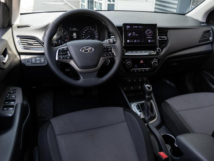 Hyundai Solaris II Рестайлинг Краснодар  - изображение 6