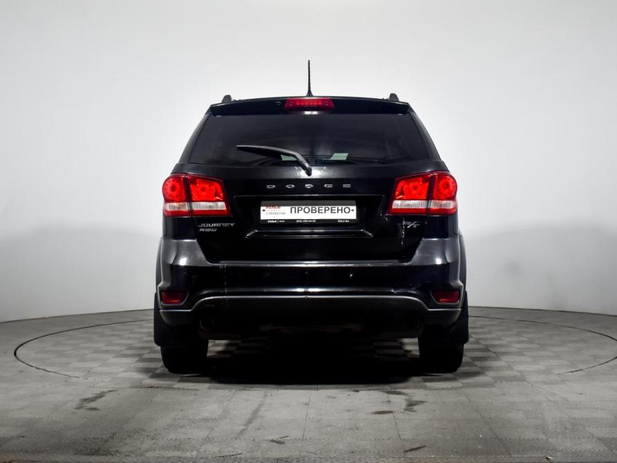 Dodge Journey I Рестайлинг Санкт-Петербург  - изображение 6
