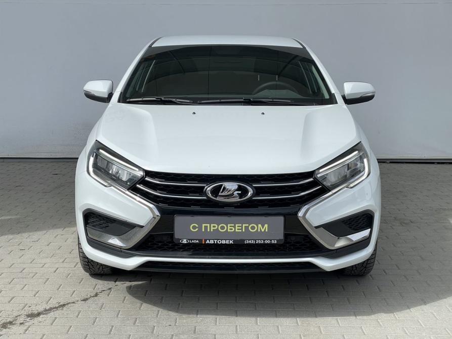 Lada (ВАЗ) Vesta I Рестайлинг (NG) Екатеринбург  - изображение 2