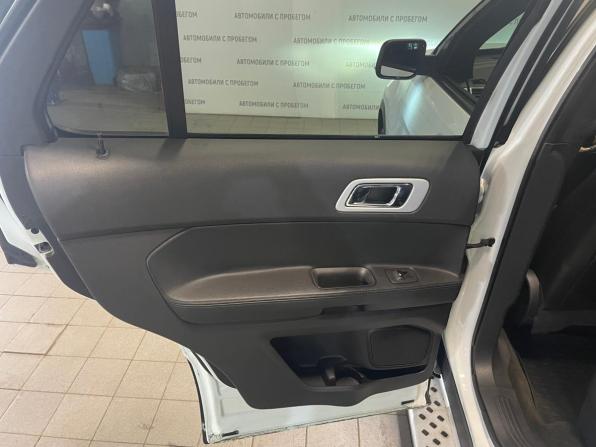 Ford Explorer V с пробегом 2013 года, цена 1 299 000 рублей, 303000 км, внедорожник, Автокод Объявления