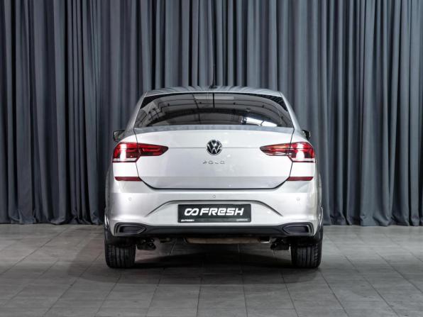 Volkswagen Polo VI с пробегом 2020 года, цена 1 740 000 рублей, 100267 км, лифтбек, Автокод Объявления